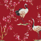 Manchurian - Maraschino - RM Coco - Fabric by the Yard