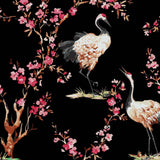 Manchurian - Onyx - RM Coco - Fabric by the Yard