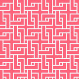 Manchurian Fret - Begonia - RM Coco - Fabric by the Yard