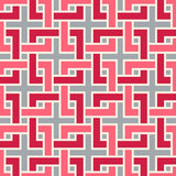 Manchurian Fret - Platinum - RM Coco - Fabric by the Yard