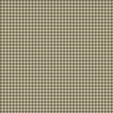 Sherlock Houndstooth - Butter - RM Coco - Fabric by the Yard