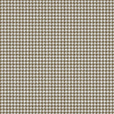 Sherlock Houndstooth - Linen - RM Coco - Fabric by the Yard