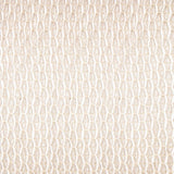 Hourglass Stripe Wide-Width Casement - Ivory - RM Coco - Fabric by the Yard