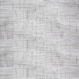 La Palma Check Wide-Width Sheer - White Pepper - RM Coco - Fabric by the Yard