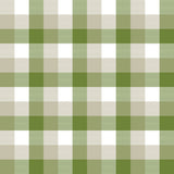Alsace Check - Snow Pea - RM Coco - Fabric by the Yard