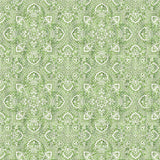 Alsace Damask - Snow Pea - RM Coco - Fabric by the Yard