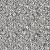 Alsace Damask - Tuxedo - RM Coco - Fabric by the Yard