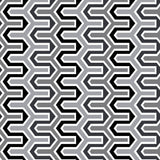 Rickety Rac Stripe - Carbon - RM Coco - Fabric by the Yard