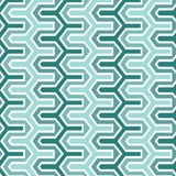 Rickety Rac Stripe - Sea Mist - RM Coco - Fabric by the Yard