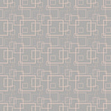RM Squared - Pink Flannel - RM Coco - Fabric by the Yard