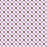 Illusion Trellis - Fig - RM Coco - Fabric by the Yard
