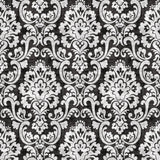 Frescato Damask Reversal - Tuxedo - RM Coco - Fabric by the Yard