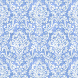 Frescato Damask Reversal - Stardust - RM Coco - Fabric by the Yard