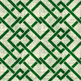 Frescato Trellis - Evergreen - RM Coco - Fabric by the Yard