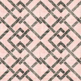 Frescato Trellis - Pink Flannel - RM Coco - Fabric by the Yard