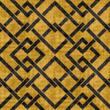 Frescato Trellis - Pyrite - RM Coco - Fabric by the Yard