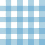 Big Sky Check - Cloud - RM Coco - Fabric by the Yard