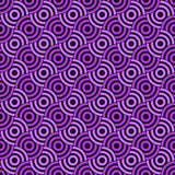 Circle Up - African Violet - RM Coco - Fabric by the Yard