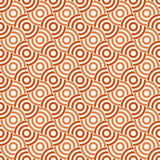 Circle Up - Mandarin - RM Coco - Fabric by the Yard