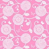 Mum's the Word - Cotton Candy - RM Coco - Fabric by the Yard