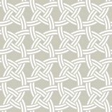 Nautical Knot - Linen - RM Coco - Fabric by the Yard