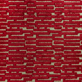 Basie Crypton - Firethorn - RM Coco - Fabric by the Yard