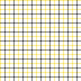 Cool Cat Check - Yellow Zinger - RM Coco - Fabric by the Yard