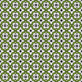 Cool Cat Trellis - Kiwi - repeat wrong on samples - RM Coco - Fabric by the Yard