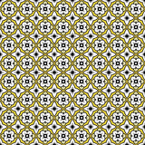 Cool Cat Trellis - Yellow Zinger - repeat wrong on samples - RM Coco - Fabric by the Yard