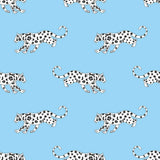Cool Cat - Capri - RM Coco - Fabric by the Yard
