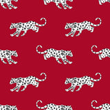 Cool Cat - Red Hot - RM Coco - Fabric by the Yard
