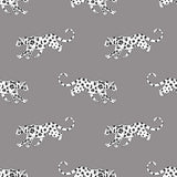 Cool Cat - Pewter - RM Coco - Fabric by the Yard