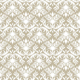 Double Dutch Damask Reversal - Linen - RM Coco - Fabric by the Yard
