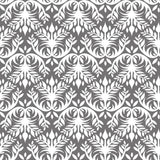 Double Dutch Damask Reversal - Pewter - RM Coco - Fabric by the Yard