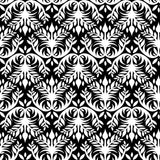 Double Dutch Damask Reversal - Tuxedo - RM Coco - Fabric by the Yard
