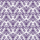 Double Dutch Damask - Lilac - RM Coco - Fabric by the Yard