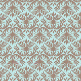 Double Dutch Damask - Spa - RM Coco - Fabric by the Yard