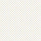 Spot On - Apricot - RM Coco - Fabric by the Yard
