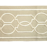 BD118 Border 4" - Sandstone - RM Coco - Trim by the Yard