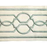 BD118 Border 4" - Seaspray - RM Coco - Trim by the Yard
