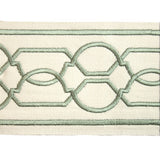BD118 Border 4" - Spa - RM Coco - Trim by the Yard