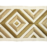 BD119 Border 4" - Old Gold - RM Coco - Trim by the Yard