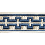 BD123 Border 2.5" - Cadet - RM Coco - Trim by the Yard