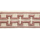 BD123 Border 2.5" - Peony - RM Coco - Trim by the Yard