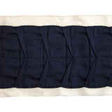 BD125 Border 4" - Indigo - RM Coco - Trim by the Yard