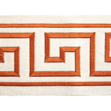 BD130 Border 4" - Orange Slice - RM Coco - Trim by the Yard