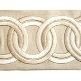 BD131 Border 4" - Angora - RM Coco - Trim by the Yard