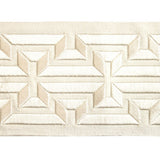 BD132 Border 4" - White Cap - RM Coco - Trim by the Yard