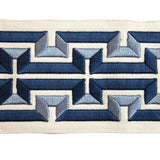BD132 Border 4" - Britannia - RM Coco - Trim by the Yard