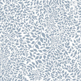 Leafy - Blue Skies - RM Coco - Fabric by the Yard